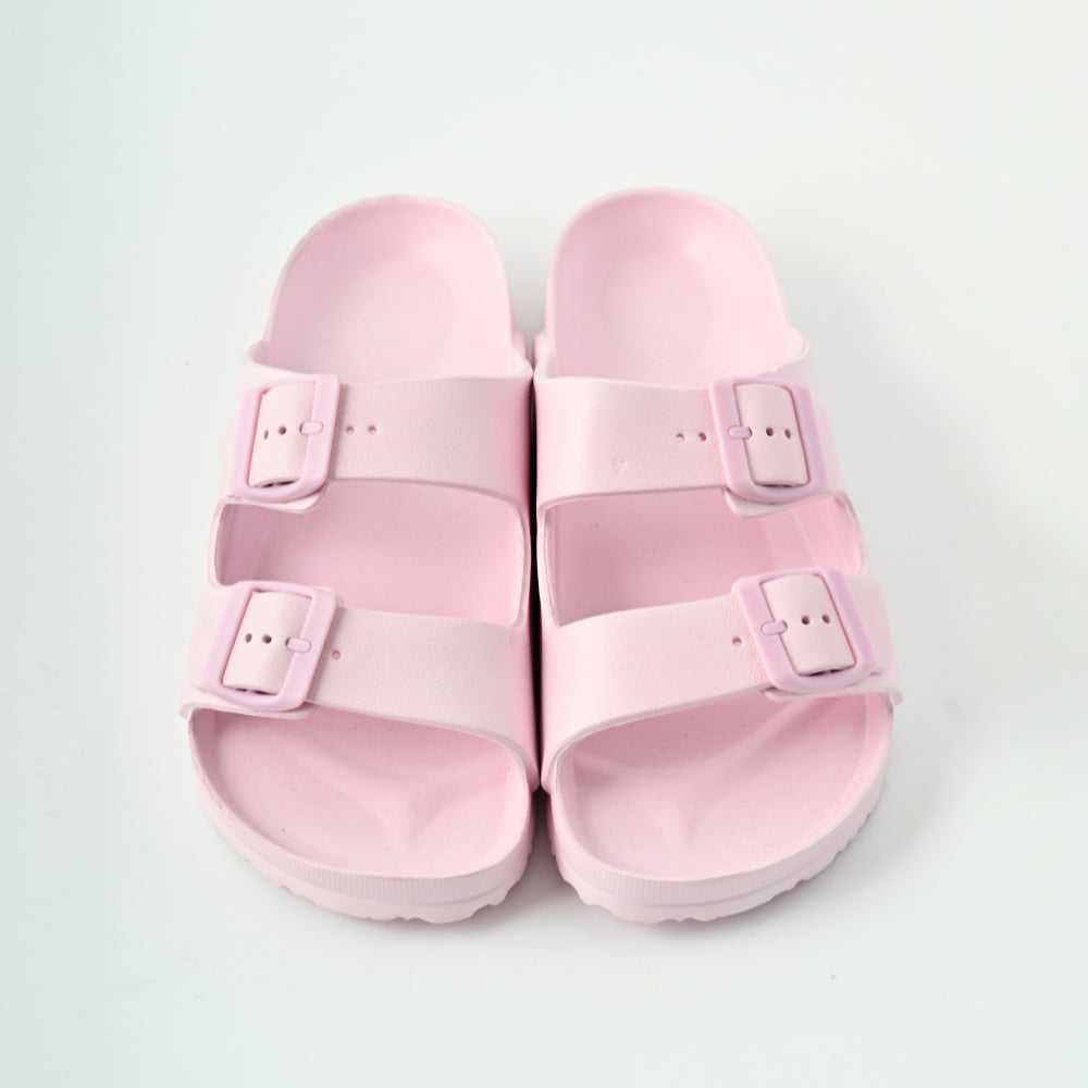 K&Co Sorrento Slides - PINK